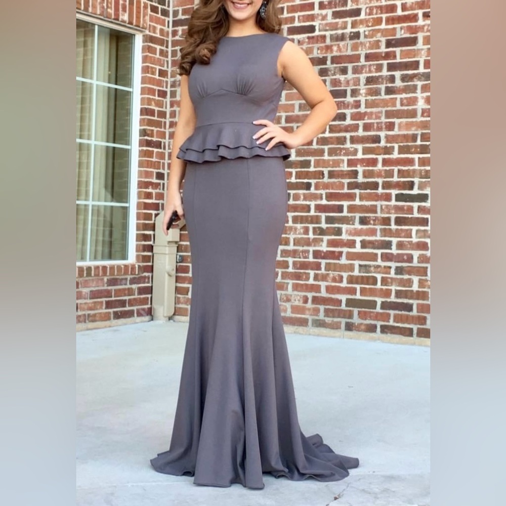 Gray Tony Bowls